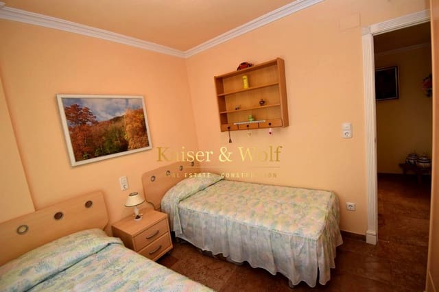 3 slaapkamer Flat te koop in Centro, Santa Pola met garage - € 450.000 (Ref: 9929979)