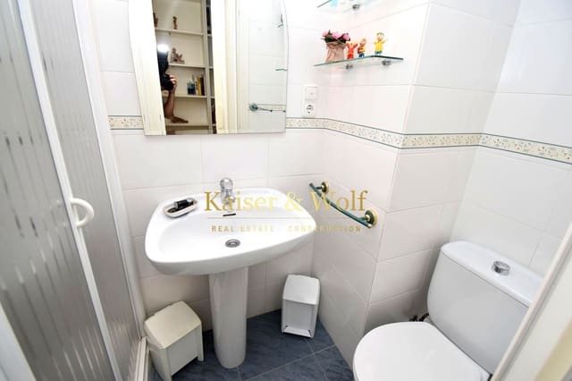 3 slaapkamer Flat te koop in Centro, Santa Pola met garage - € 450.000 (Ref: 9929979)