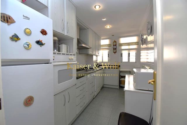 3 slaapkamer Flat te koop in Centro, Santa Pola met garage - € 450.000 (Ref: 9929979)