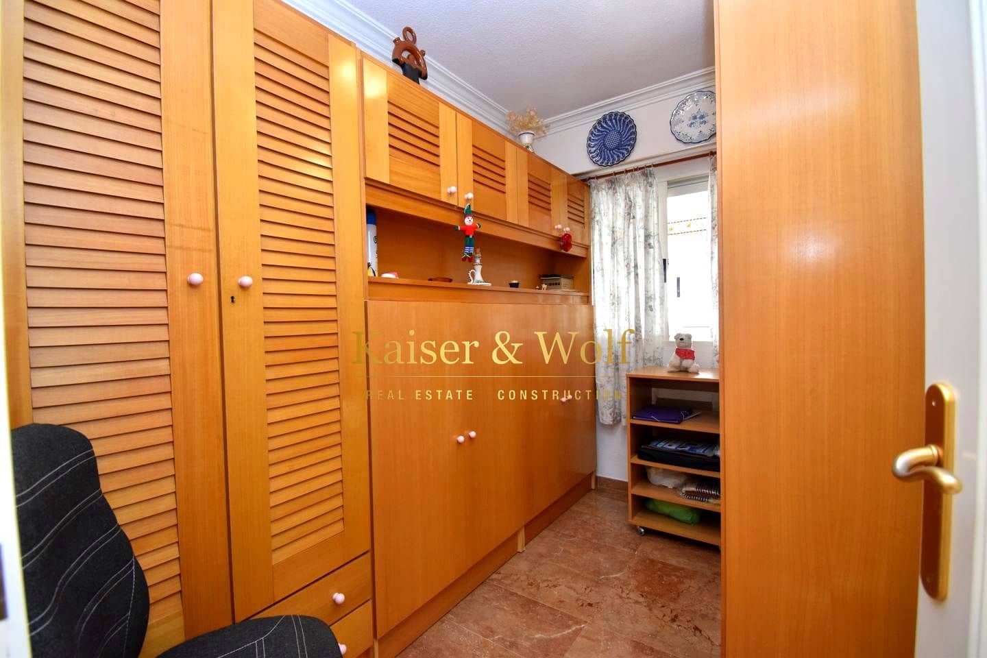 3 slaapkamer Flat te koop in Santa Pola met garage - € 450.000 (Ref: 9929979)