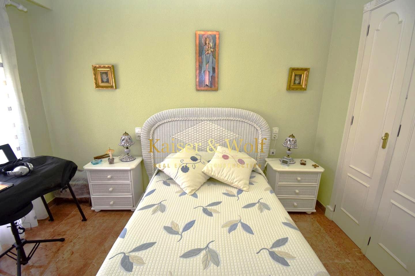 3 slaapkamer Flat te koop in Santa Pola met garage - € 450.000 (Ref: 9929979)