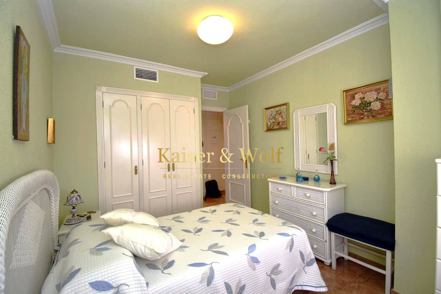 3 slaapkamer Flat te koop in Santa Pola met garage - € 450.000 (Ref: 9929979)