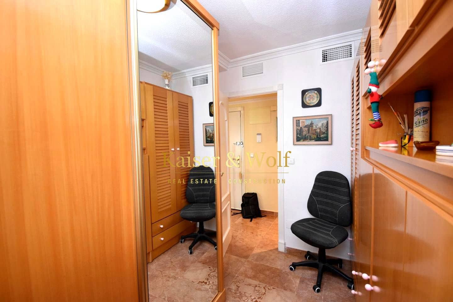 3 slaapkamer Flat te koop in Santa Pola met garage - € 450.000 (Ref: 9929979)