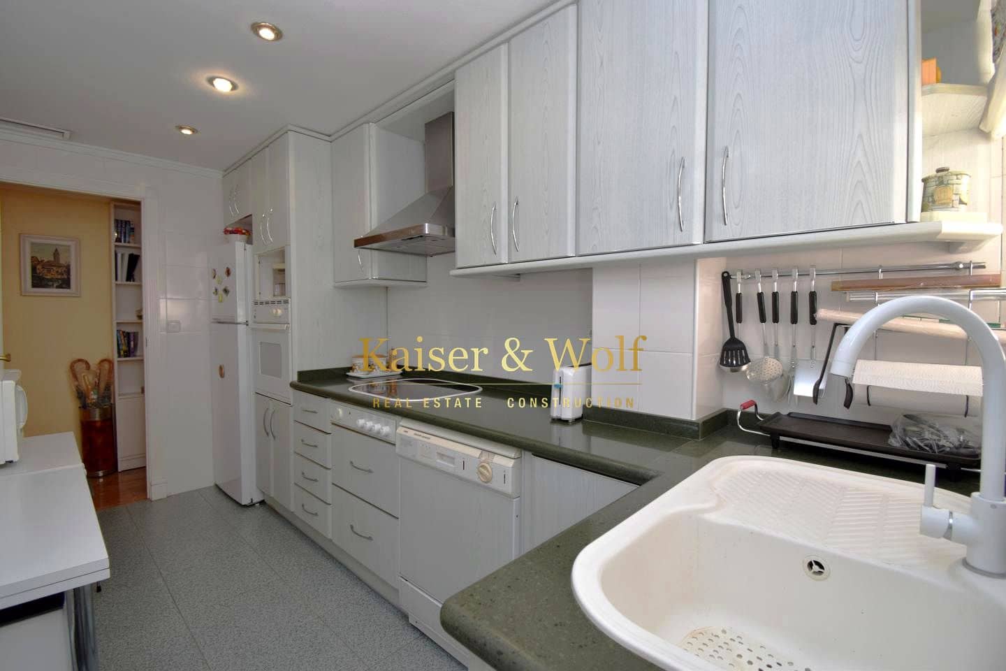 3 slaapkamer Flat te koop in Santa Pola met garage - € 450.000 (Ref: 9929979)