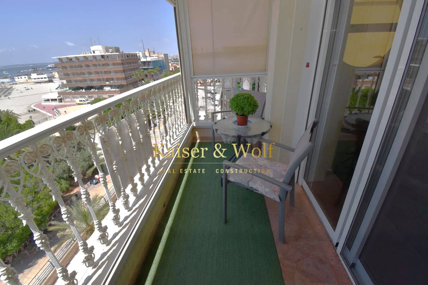 3 slaapkamer Flat te koop in Santa Pola met garage - € 450.000 (Ref: 9929979)