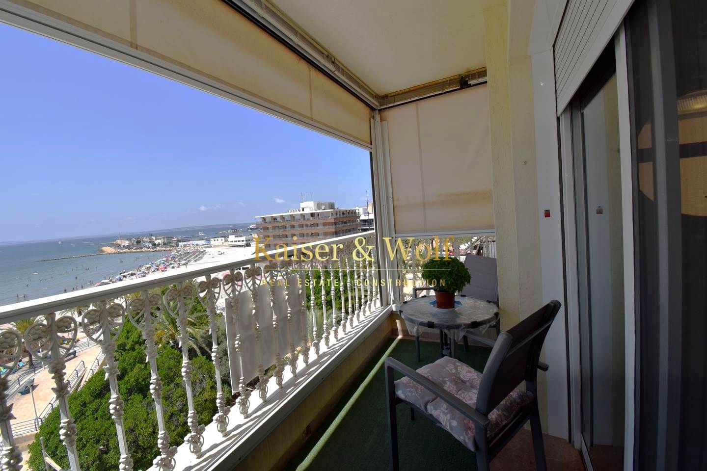 3 slaapkamer Flat te koop in Santa Pola met garage - € 450.000 (Ref: 9929979)