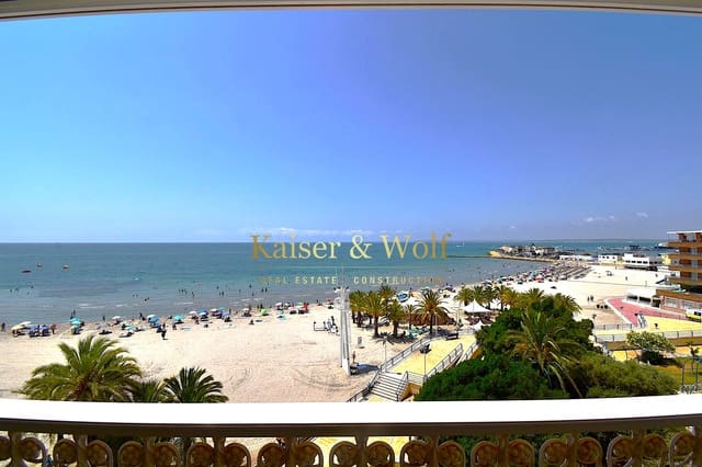 3 slaapkamer Flat te koop in Centro, Santa Pola met garage - € 450.000 (Ref: 9929979)