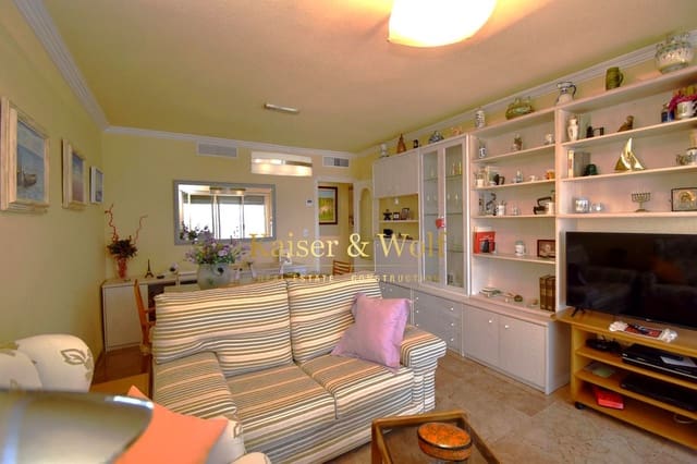 3 slaapkamer Flat te koop in Centro, Santa Pola met garage - € 450.000 (Ref: 9929979)