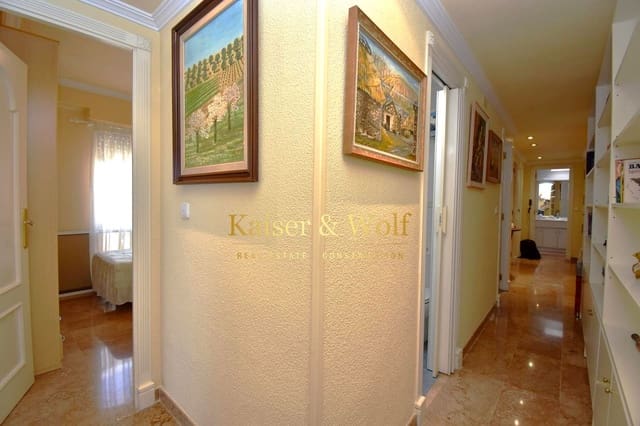 3 slaapkamer Flat te koop in Centro, Santa Pola met garage - € 450.000 (Ref: 9929979)