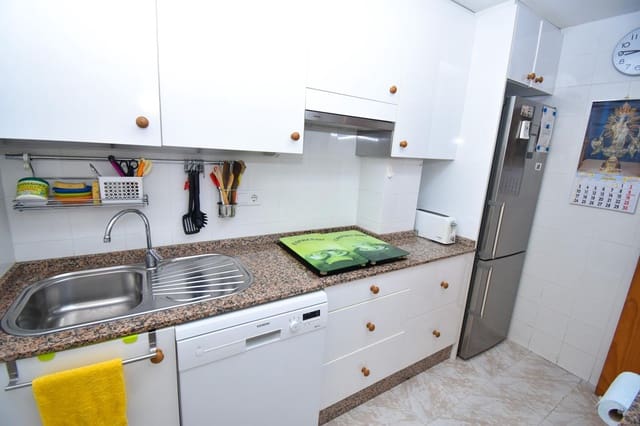 2 sypialnia Mieszkanie na sprzedaż w Centro, Santa Pola - 200 000 € (Ref: 9944926)