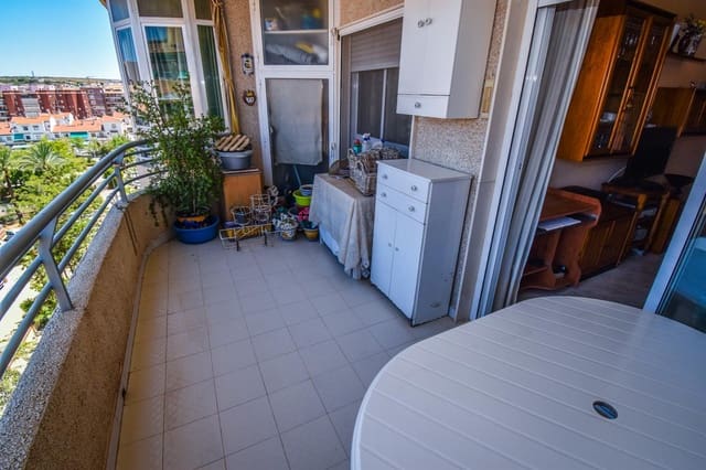 2 sypialnia Mieszkanie na sprzedaż w Centro, Santa Pola - 200 000 € (Ref: 9944926)
