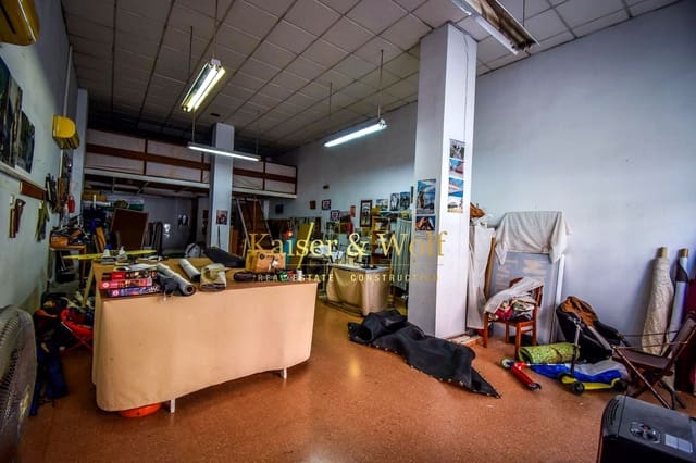 2 soveværelse Virksomhed til salg i Norte, Santa Pola - € 145.000 (Ref: 9946610)