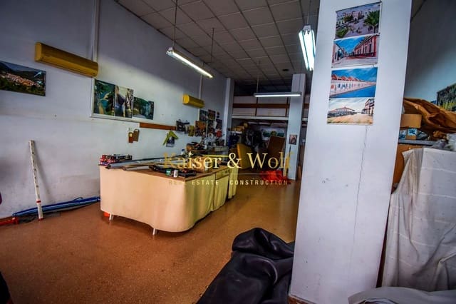 2 soveværelse Virksomhed til salg i Norte, Santa Pola - € 145.000 (Ref: 9946610)