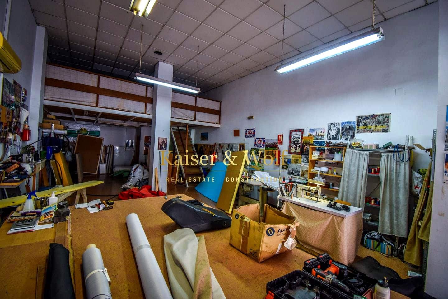 2 camera da letto Azienda in vendita in Santa Pola - 145.000 € (Rif: 9946610)