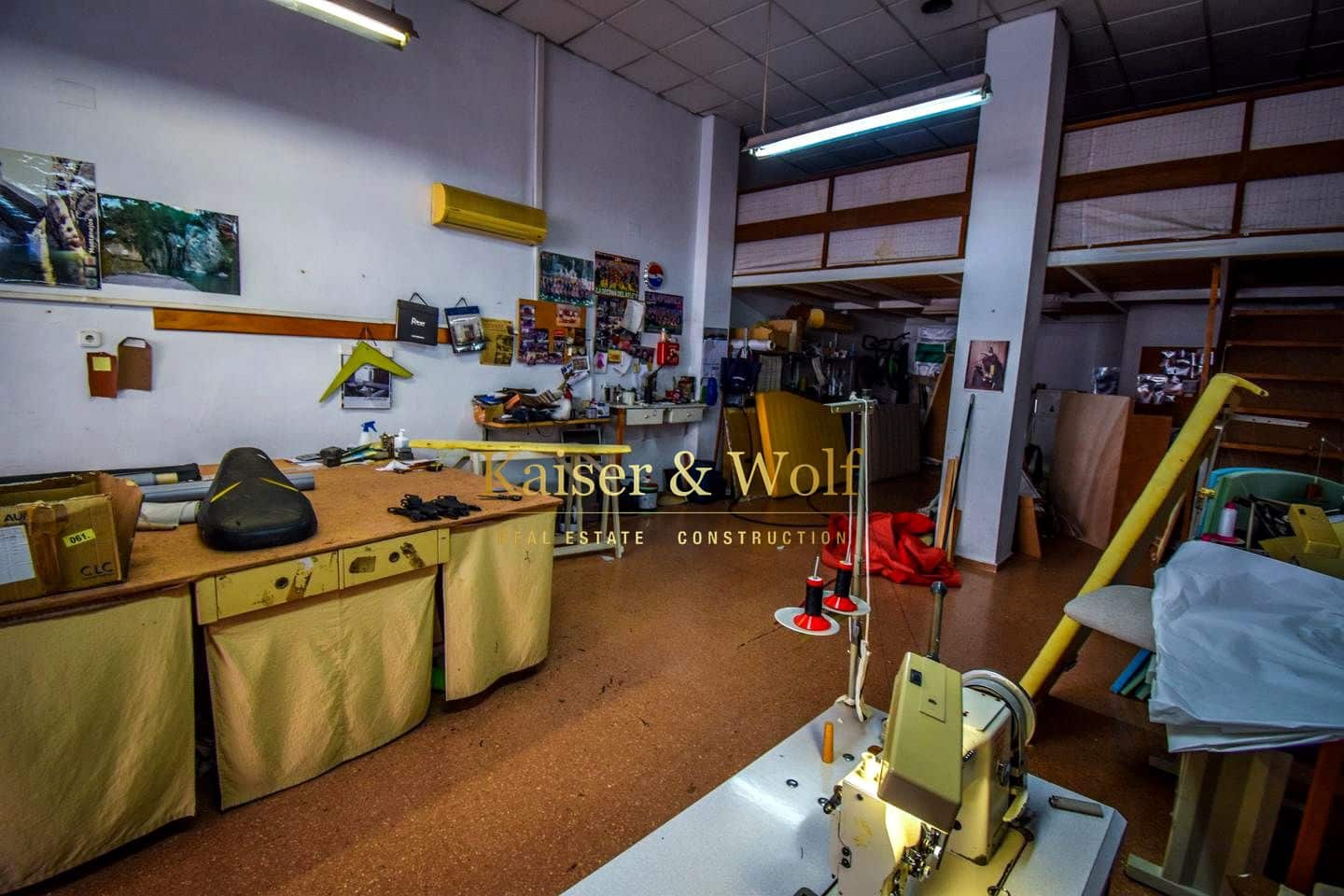 2 camera da letto Azienda in vendita in Santa Pola - 145.000 € (Rif: 9946610)