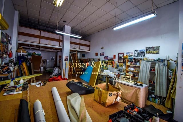 2 soveværelse Virksomhed til salg i Norte, Santa Pola - € 145.000 (Ref: 9946610)