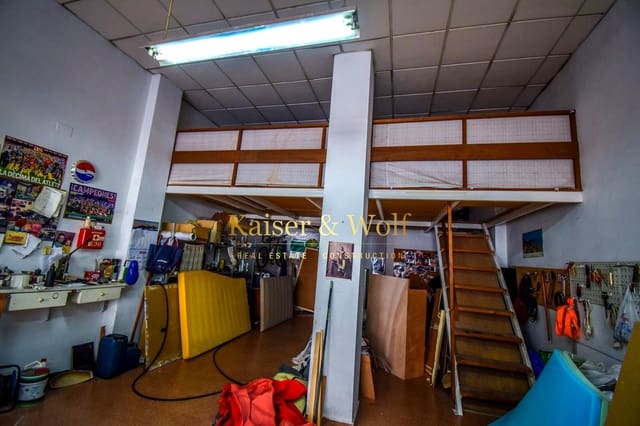 2 soveværelse Virksomhed til salg i Norte, Santa Pola - € 145.000 (Ref: 9946610)