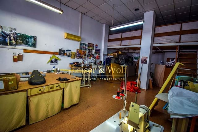 2 soveværelse Virksomhed til salg i Norte, Santa Pola - € 145.000 (Ref: 9946610)