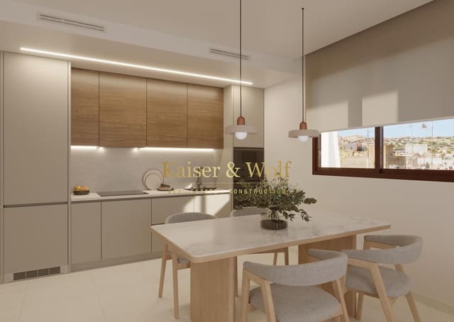 2 soverom Leilighet til salgs i Norte, Santa Pola - € 238 000 (Ref: 9956064)
