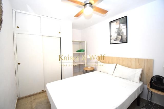 3 soveværelse Lejlighed til salg i Calas Santiago Bernabéu, Santa Pola med swimmingpool - € 246.000 (Ref: 9956540)