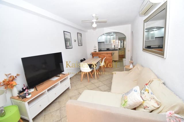 3 soveværelse Lejlighed til salg i Calas Santiago Bernabéu, Santa Pola med swimmingpool - € 246.000 (Ref: 9956540)