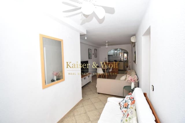 3 soveværelse Lejlighed til salg i Calas Santiago Bernabéu, Santa Pola med swimmingpool - € 246.000 (Ref: 9956540)