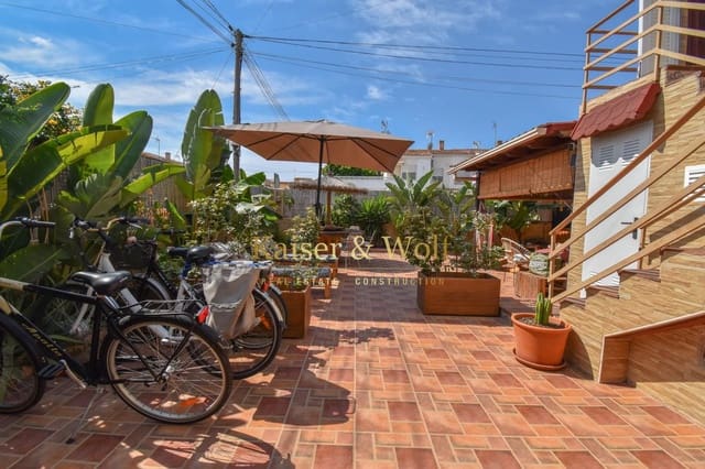 2 soveværelse Lejlighed til salg i Playa Tamarit - Playa Lissa, Santa Pola - € 210.000 (Ref: 9958739)