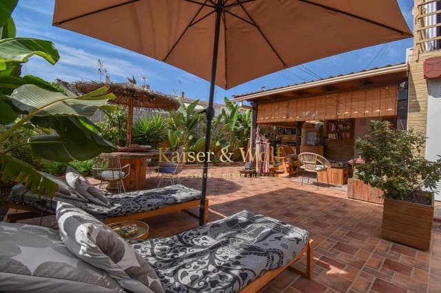 2 soveværelse Lejlighed til salg i Playa Tamarit - Playa Lissa, Santa Pola - € 210.000 (Ref: 9958739)