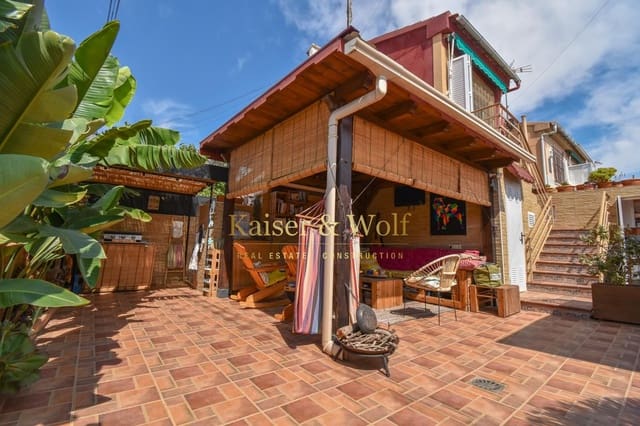 2 soveværelse Lejlighed til salg i Playa Tamarit - Playa Lissa, Santa Pola - € 210.000 (Ref: 9958739)