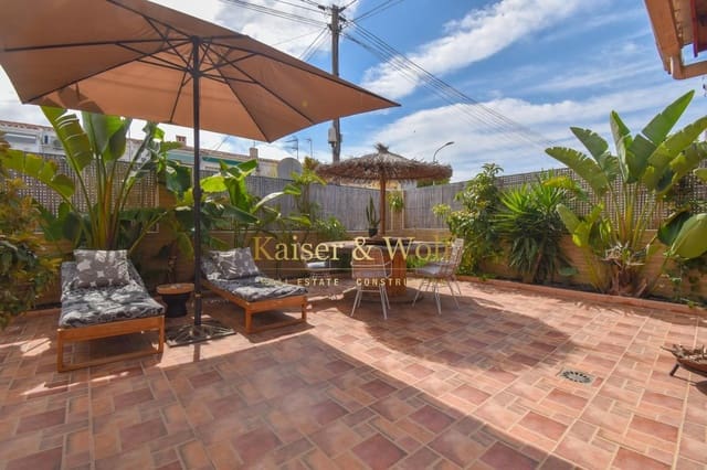 2 soveværelse Lejlighed til salg i Playa Tamarit - Playa Lissa, Santa Pola - € 210.000 (Ref: 9958739)