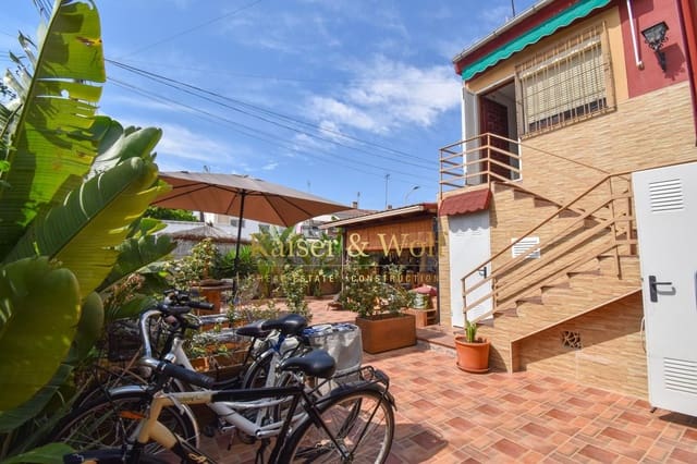 2 soveværelse Lejlighed til salg i Playa Tamarit - Playa Lissa, Santa Pola - € 210.000 (Ref: 9958739)