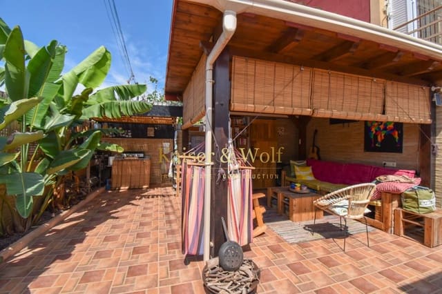 2 soveværelse Lejlighed til salg i Playa Tamarit - Playa Lissa, Santa Pola - € 210.000 (Ref: 9958739)