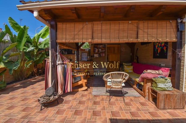 2 soveværelse Lejlighed til salg i Playa Tamarit - Playa Lissa, Santa Pola - € 210.000 (Ref: 9958739)