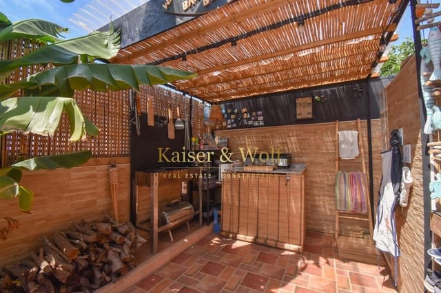 2 soveværelse Lejlighed til salg i Playa Tamarit - Playa Lissa, Santa Pola - € 210.000 (Ref: 9958739)