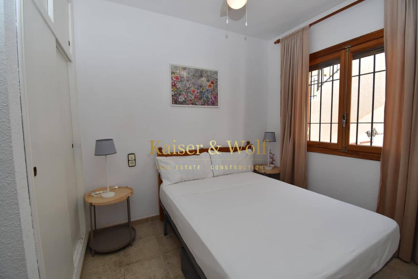 3 bedroom Flat for rent in Santa Pola with pool - € 1,000 (Ref: 9971745)
