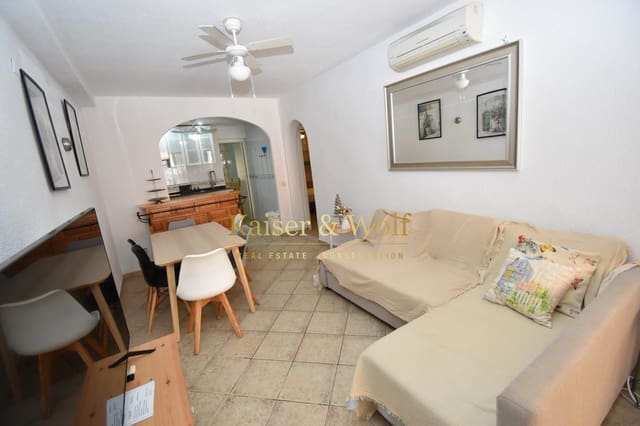 3 soverom Leilighet til leie i Calas Santiago Bernabéu, Santa Pola med svømmebasseng - € 1 000 (Ref: 9971745)