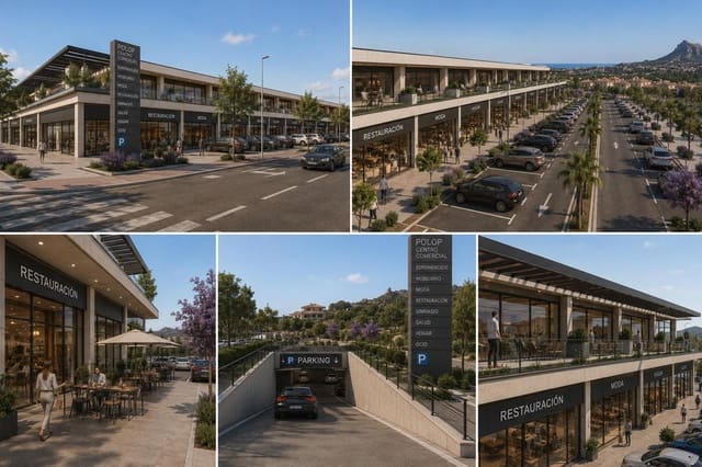 Grond te koop in Polop - € 630.000 (Ref: 9976528)