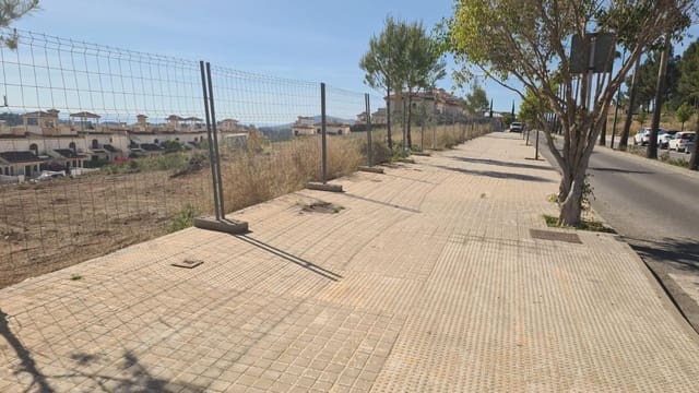 Grond te koop in Polop - € 630.000 (Ref: 9976528)