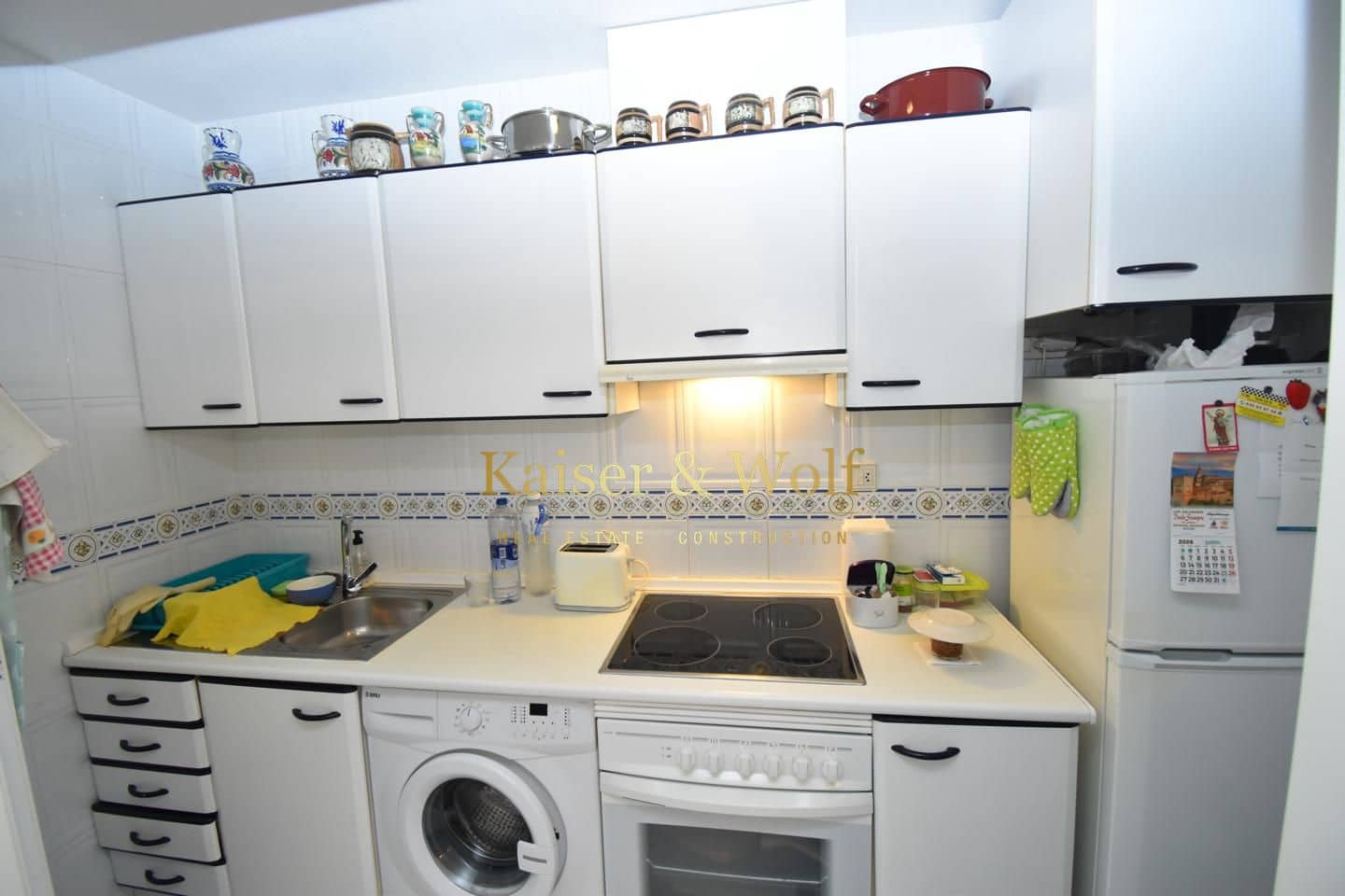1 Zimmer Wohnung zu verkaufen in Santa Pola - 201.500 € (Ref: 9983745)