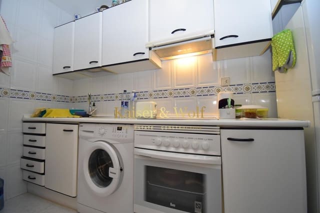 1 soveværelse Lejlighed til salg i Centro, Santa Pola - € 201.500 (Ref: 9983745)