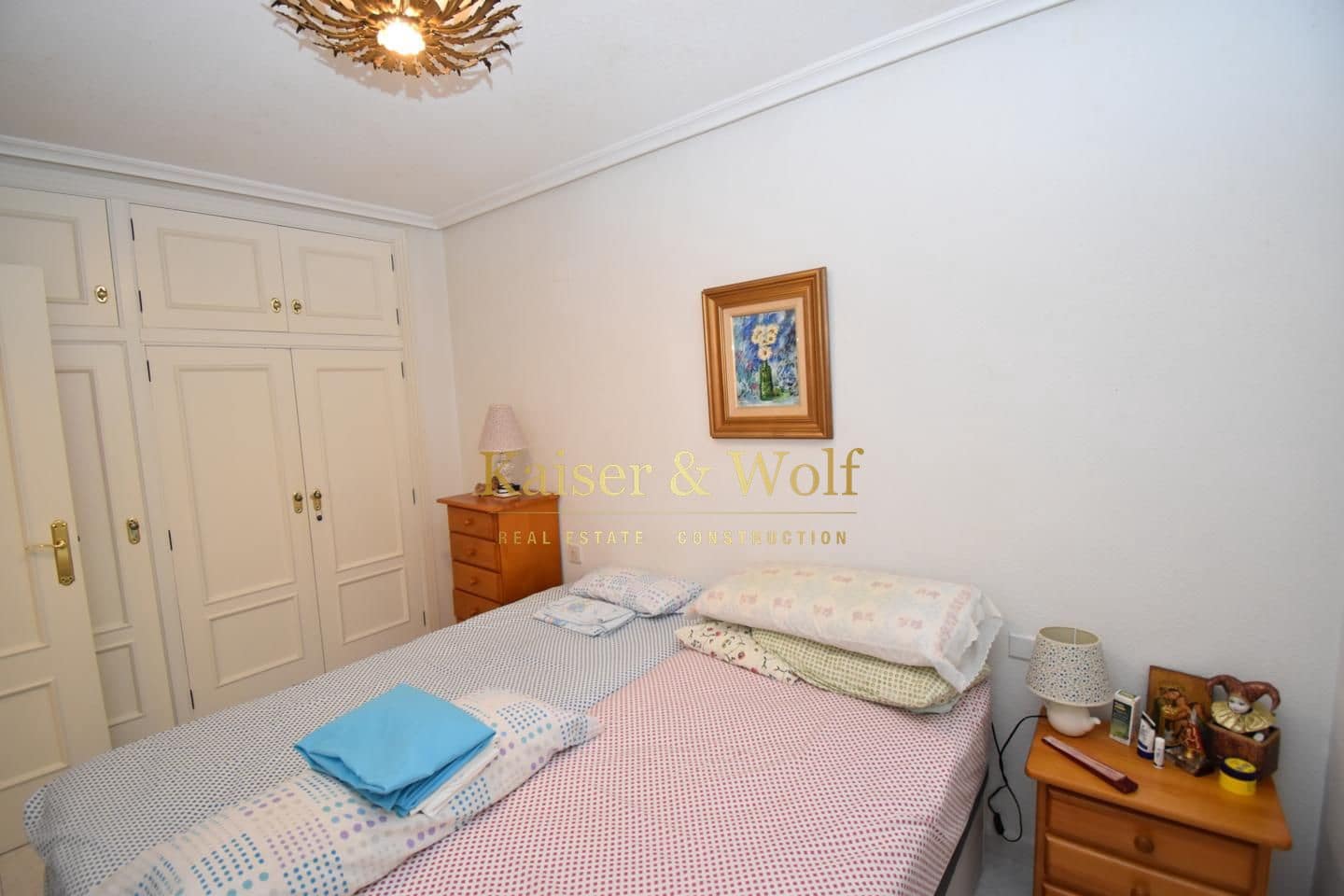 1 Zimmer Wohnung zu verkaufen in Santa Pola - 201.500 € (Ref: 9983745)