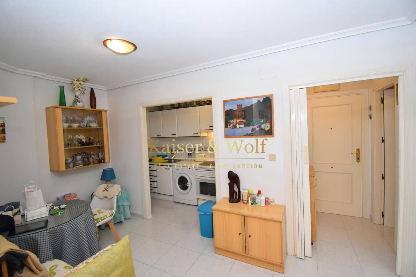 1 Zimmer Wohnung zu verkaufen in Santa Pola - 201.500 € (Ref: 9983745)