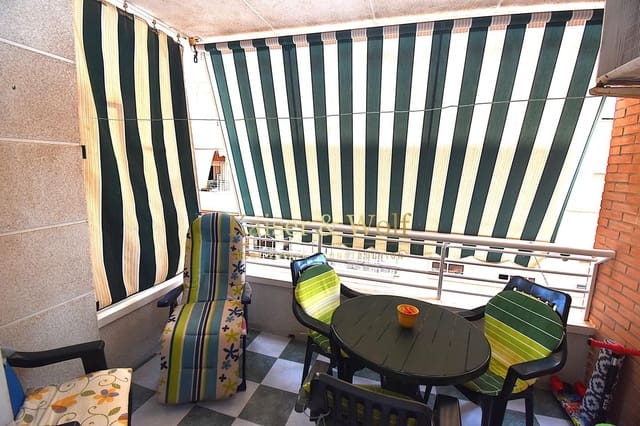 1 soveværelse Lejlighed til salg i Centro, Santa Pola - € 201.500 (Ref: 9983745)