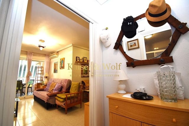 1 soveværelse Lejlighed til salg i Centro, Santa Pola - € 201.500 (Ref: 9983745)