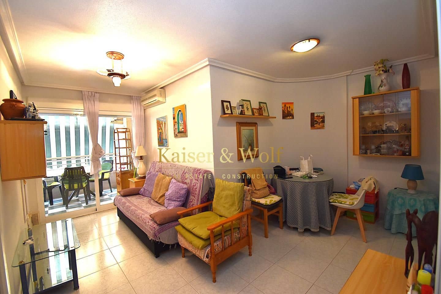 1 Zimmer Wohnung zu verkaufen in Santa Pola - 201.500 € (Ref: 9983745)