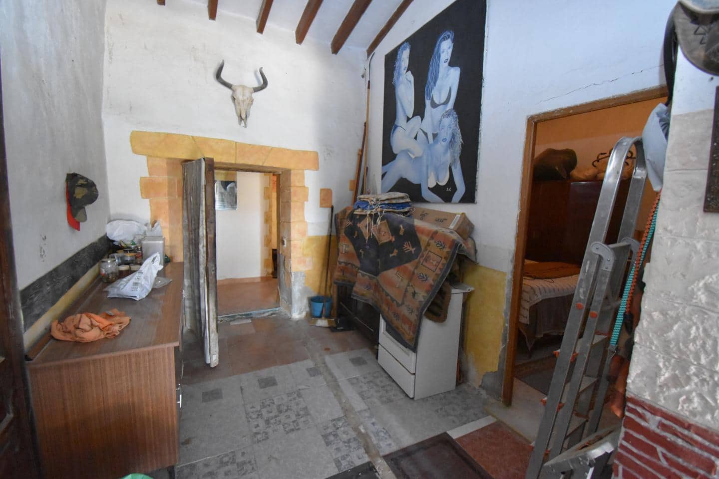 Chalet de 4 habitaciones en Elche / Elx en venta con garaje - 199.000 € (Ref: 9984106)