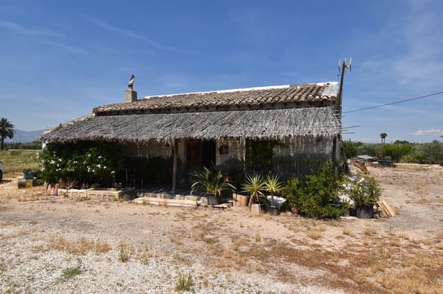 4 soverom Villa til salgs i La Algoda - Matola - El Pla, Elche / Elx med garasje - € 199 000 (Ref: 9984106)
