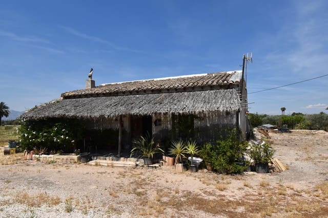 4 soverom Villa til salgs i La Algoda - Matola - El Pla, Elche / Elx med garasje - € 199 000 (Ref: 9984106)