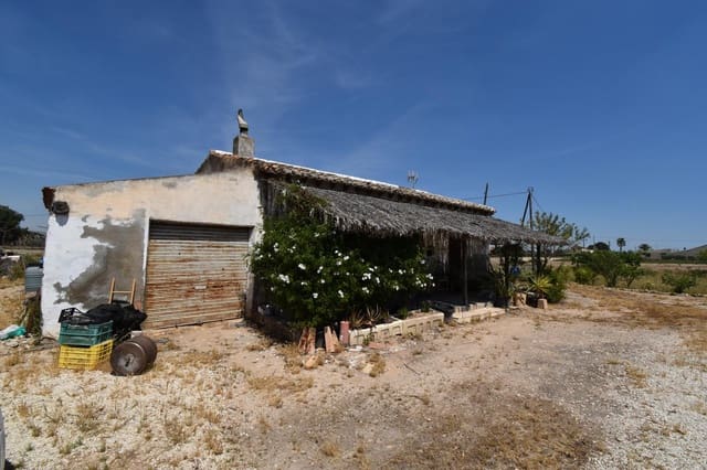 4 soverom Villa til salgs i La Algoda - Matola - El Pla, Elche / Elx med garasje - € 199 000 (Ref: 9984106)