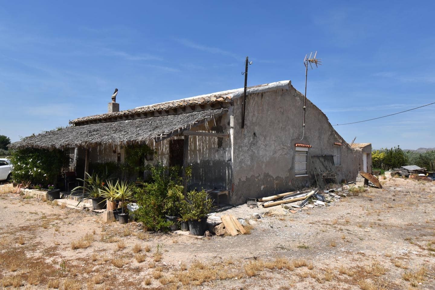 Chalet de 4 habitaciones en Elche / Elx en venta con garaje - 199.000 € (Ref: 9984106)
